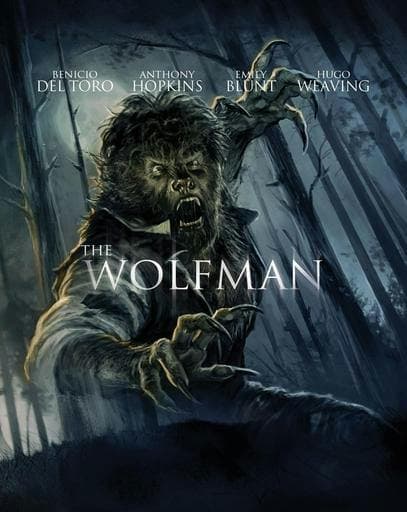Wolfman poster