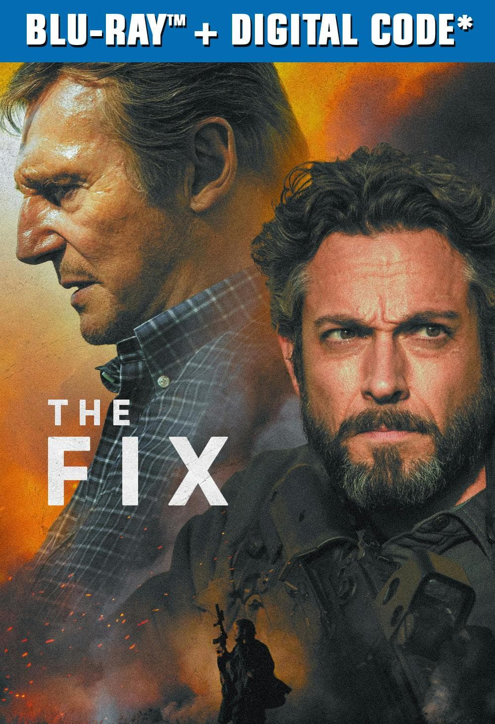 The Fix poster
