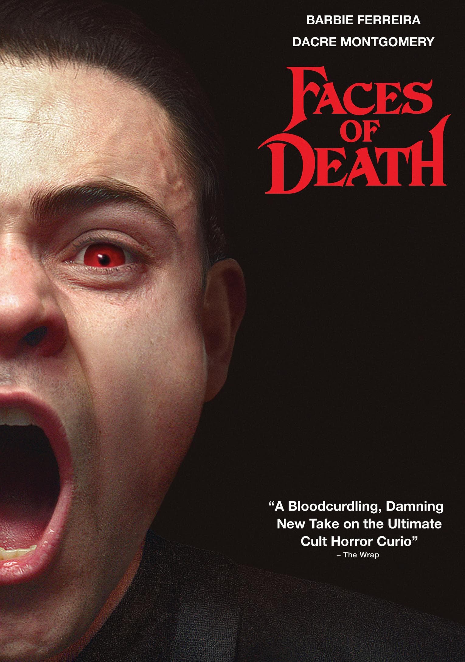 Faces of Death poster