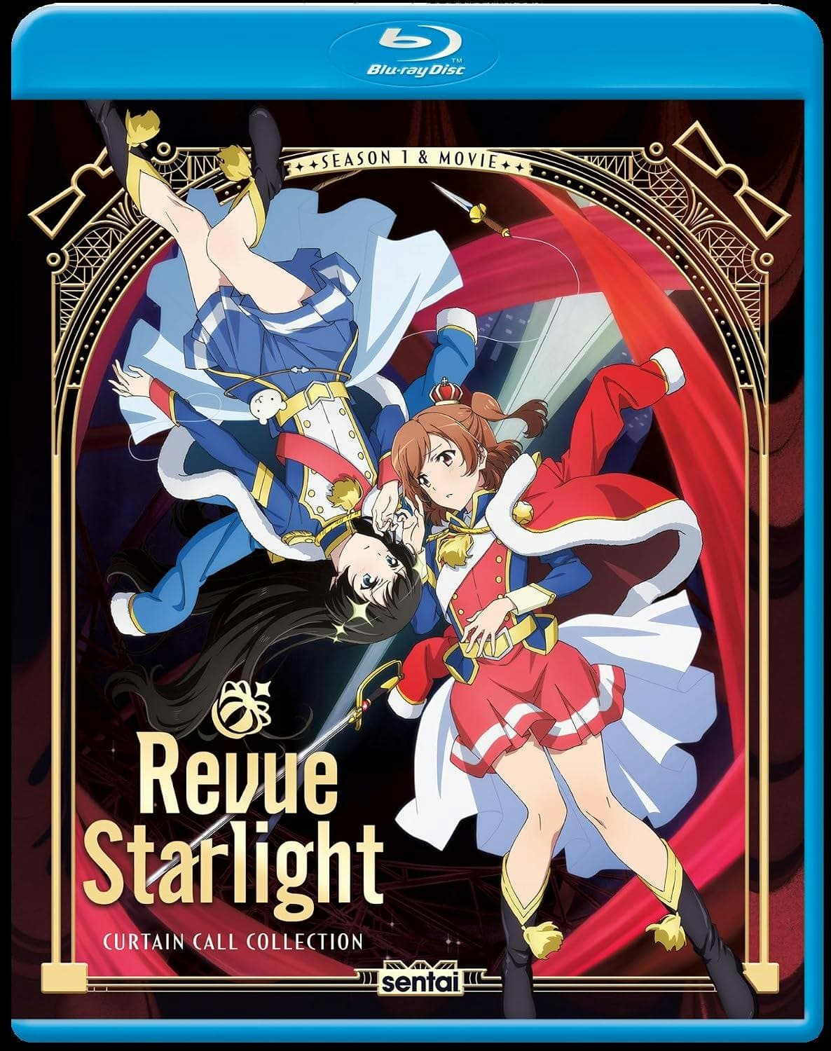 Revue Starlight TV + Movie Collection poster