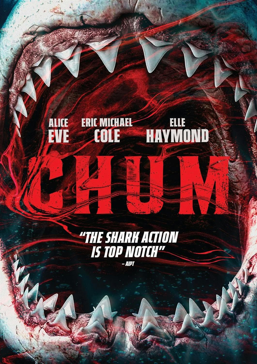 Chum poster