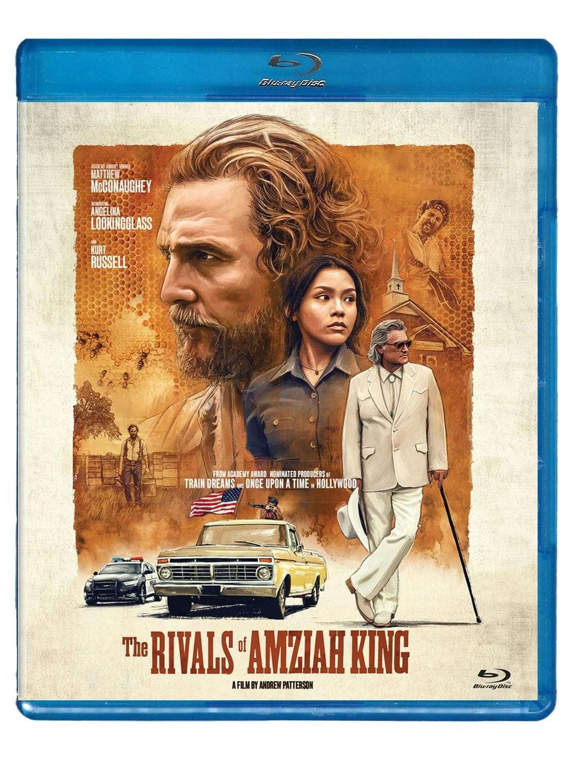 The Rivals of Amziah King poster