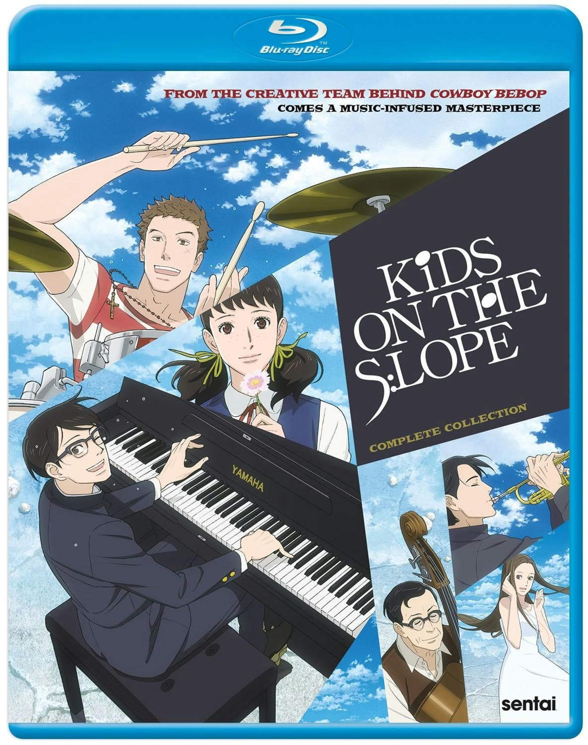 Kids on the Slope Complete Collection poster