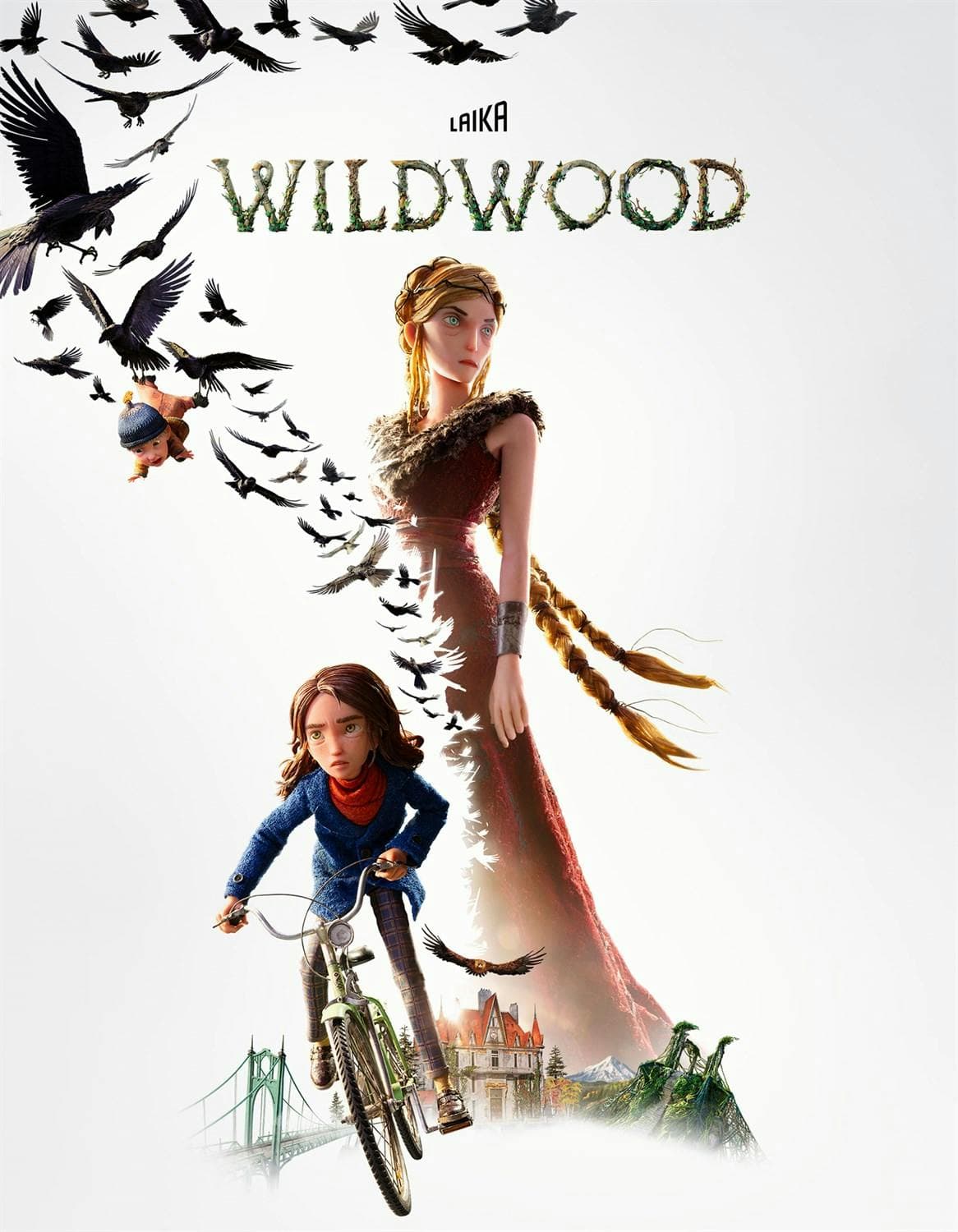 Wildwood poster