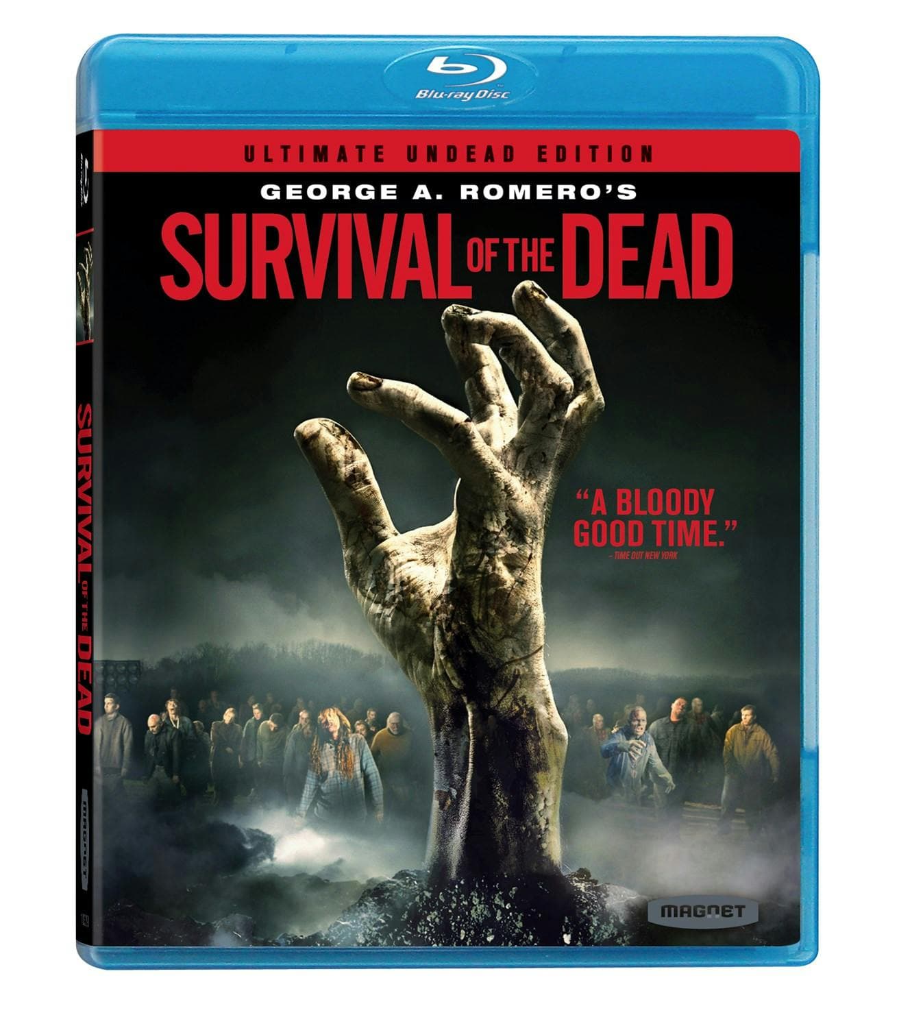 George Romero's Survival Of The Dead - The Ultimate Undead Edition poster