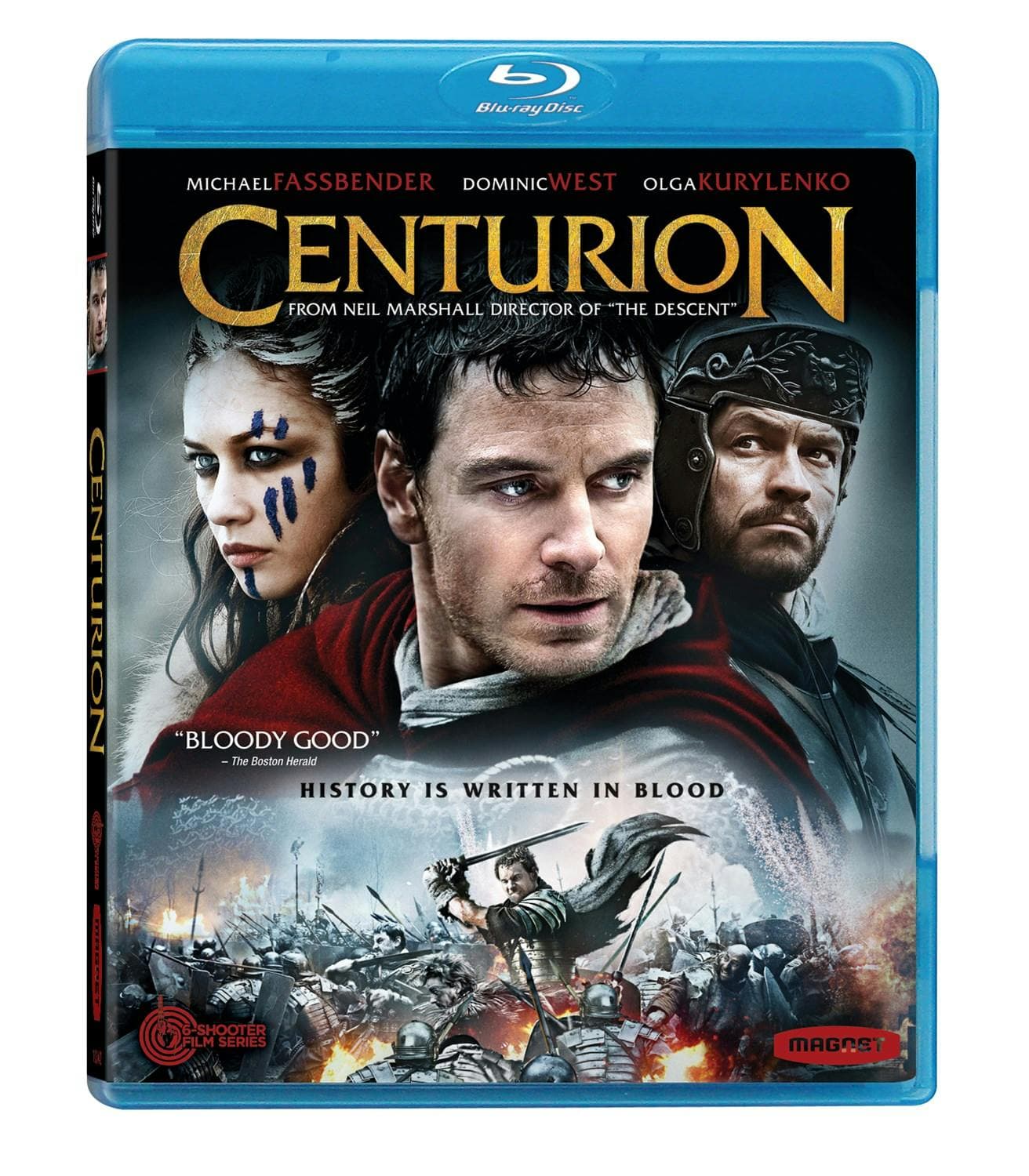 Centurion poster