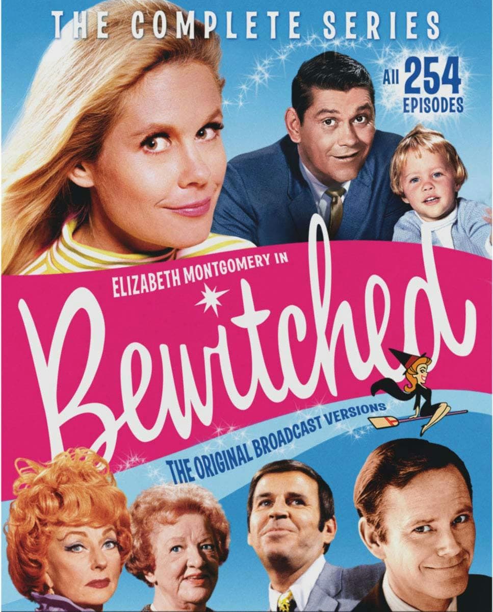 Bewitched: The Complete Series poster