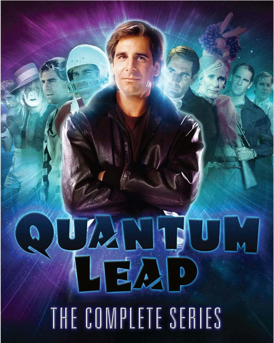 Quantum Leap: The Complete Series poster
