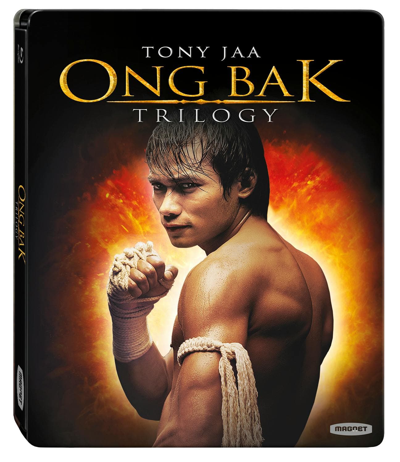 Ong Bak Trilogy poster