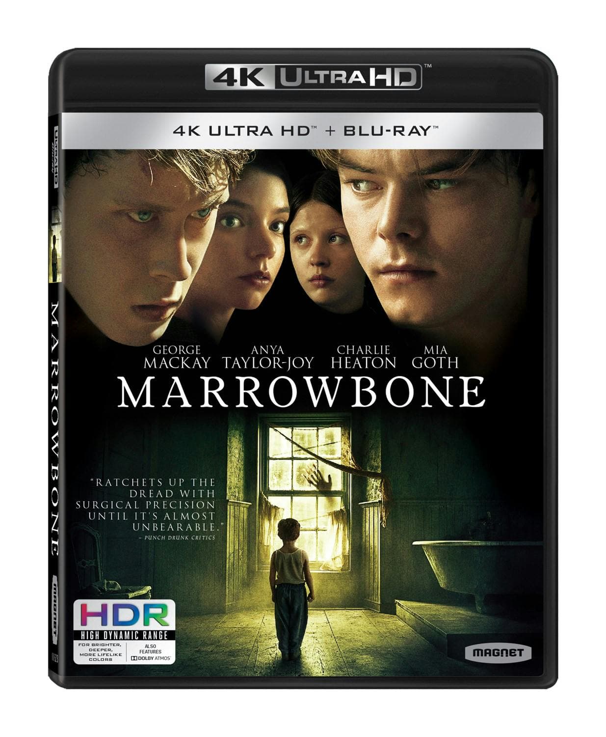 Marrowbone poster