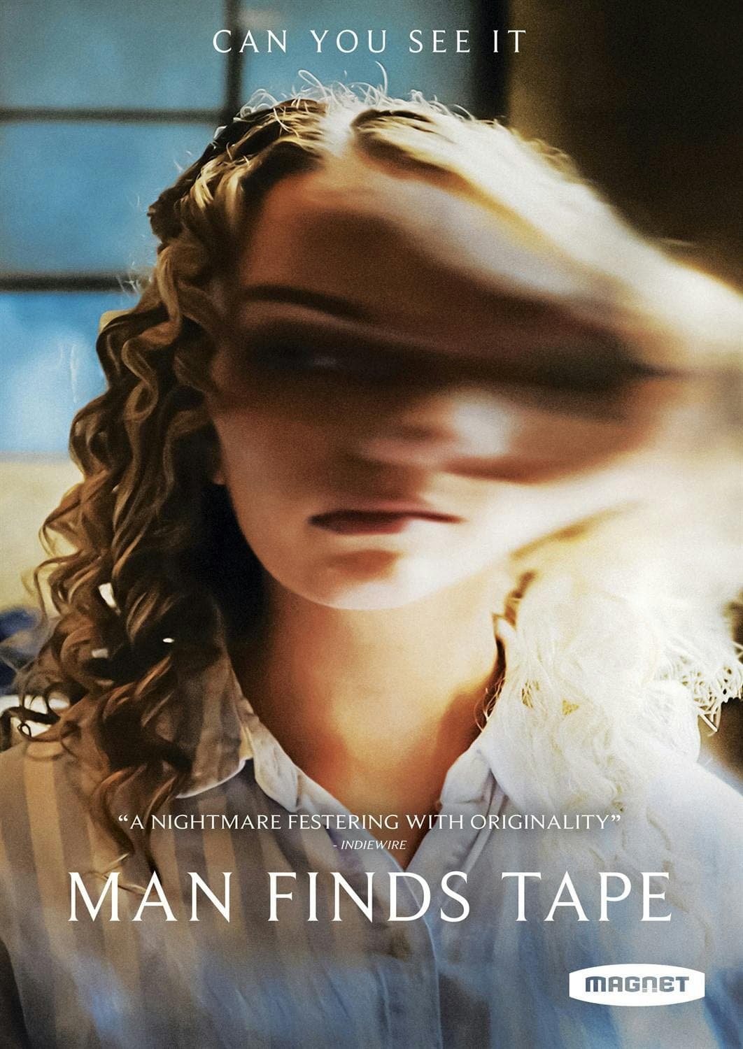 Man Finds Tape poster