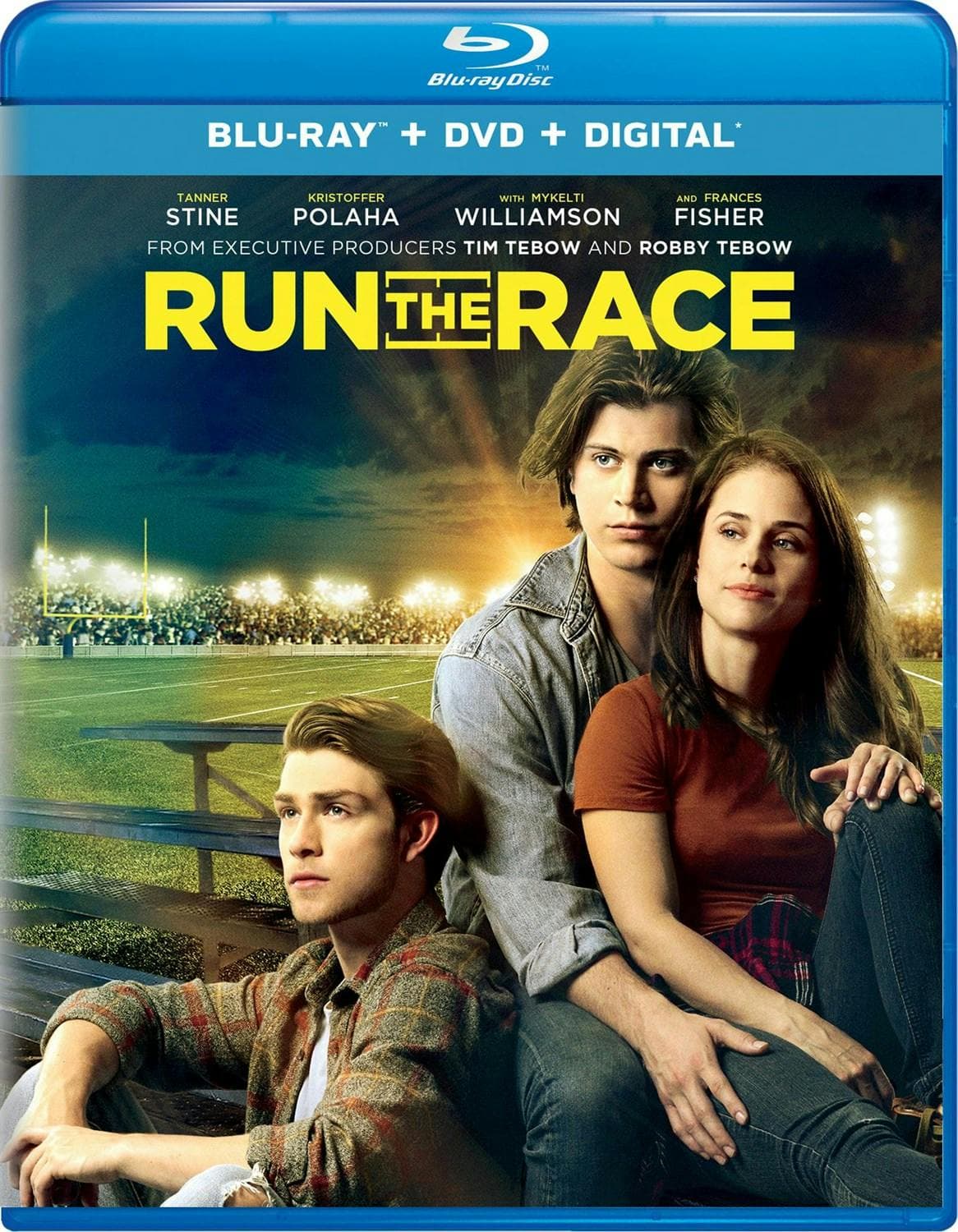 Run the Race poster