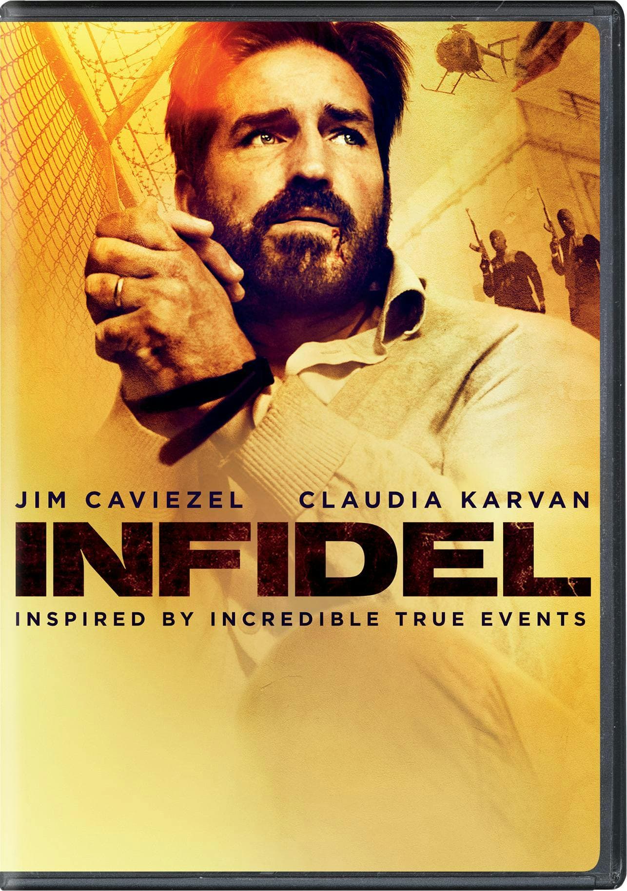 Infidel poster