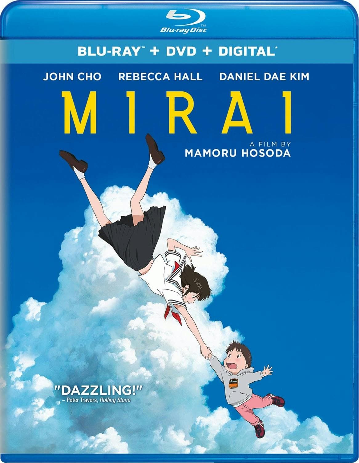 Mirai poster