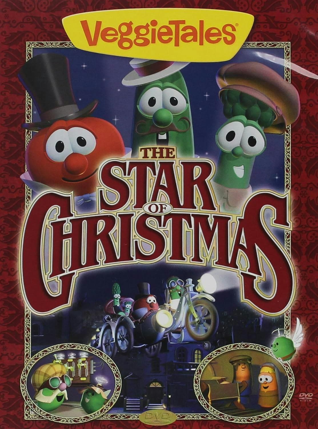 VeggieTales: Star of Christmas poster