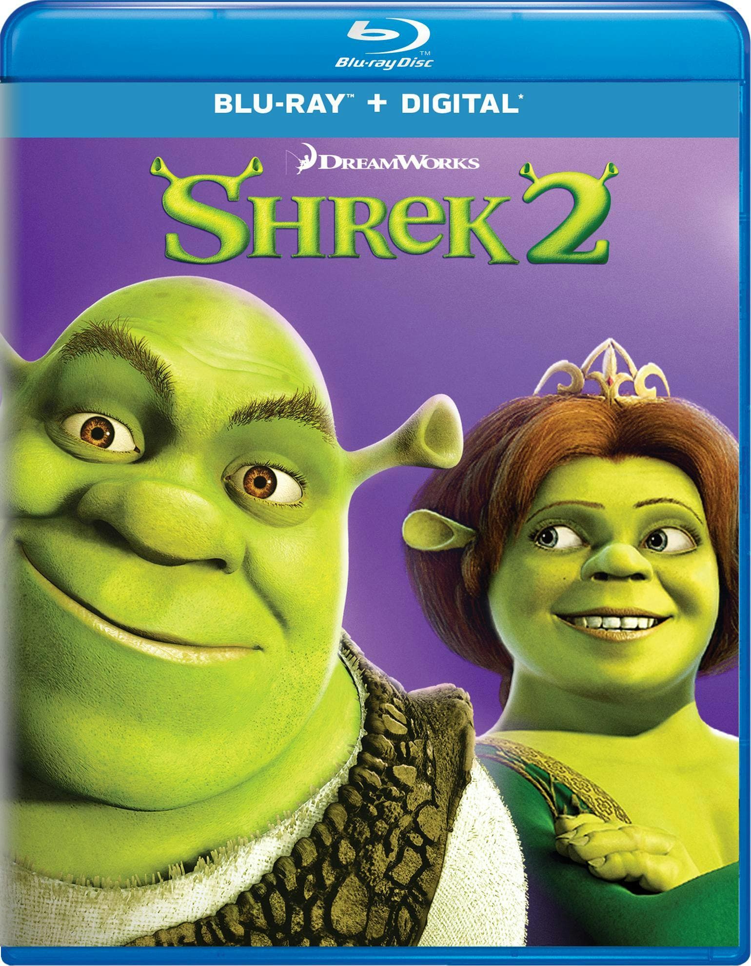 Shrek 2 poster