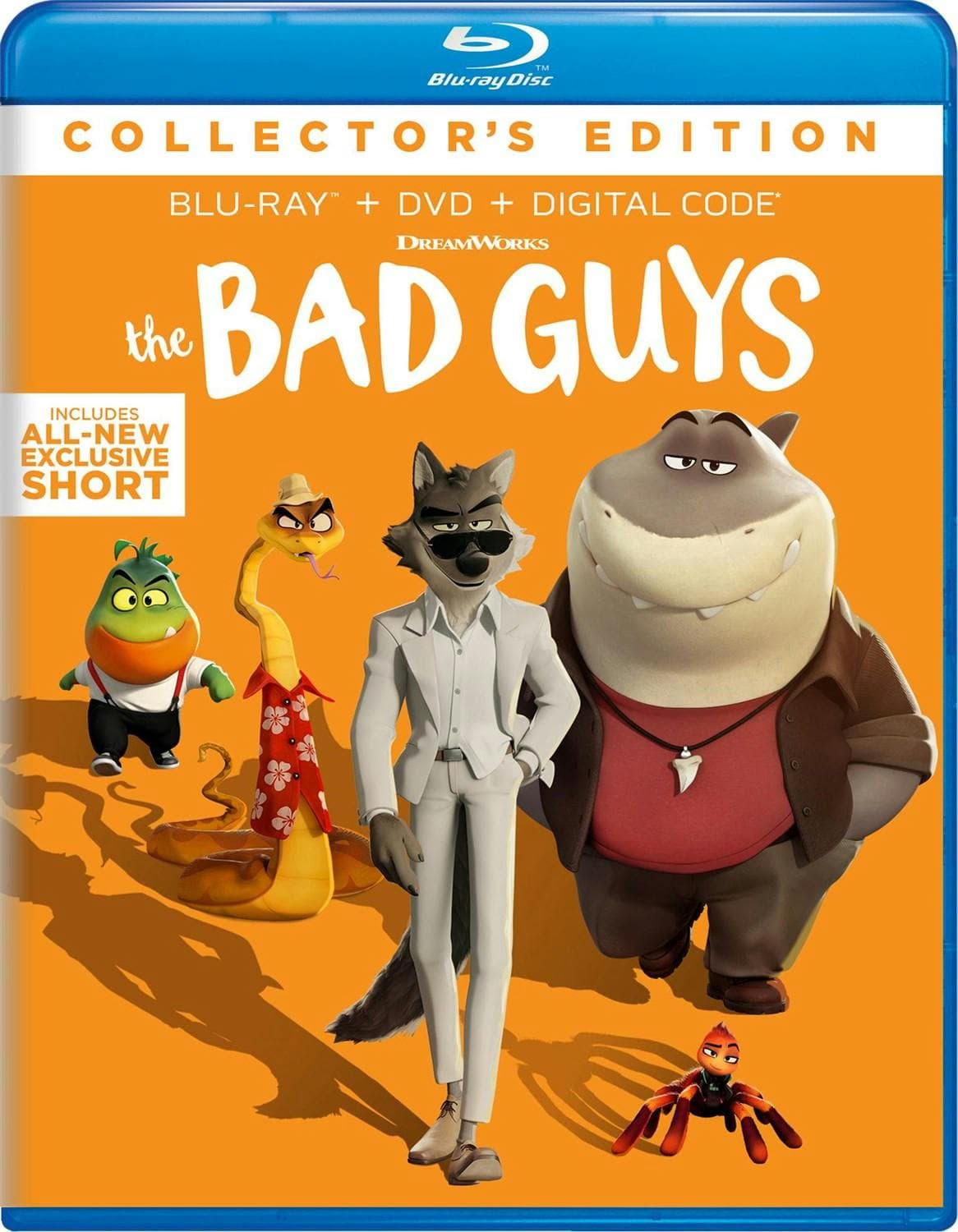 The Bad Guys poster