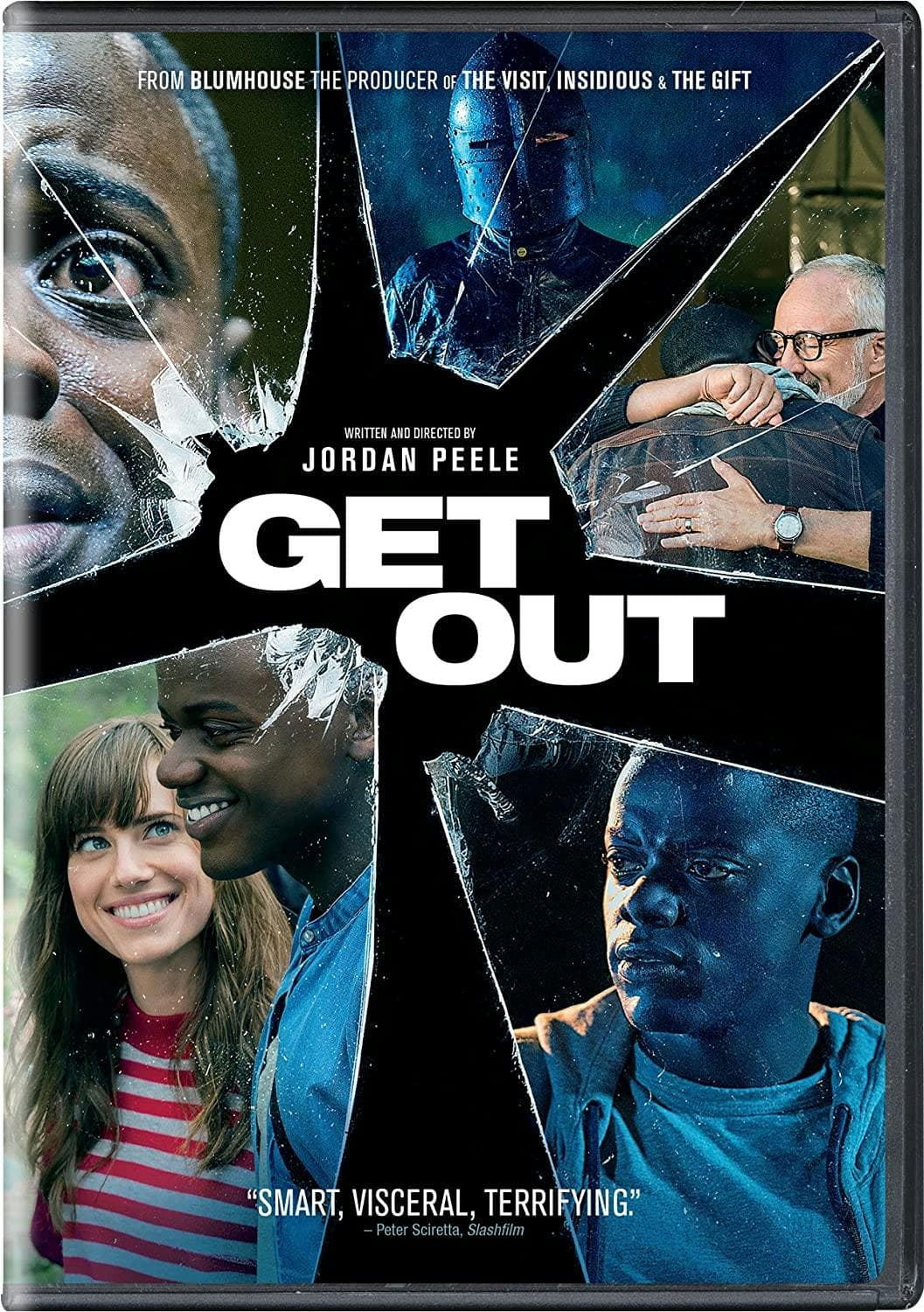 Get Out poster