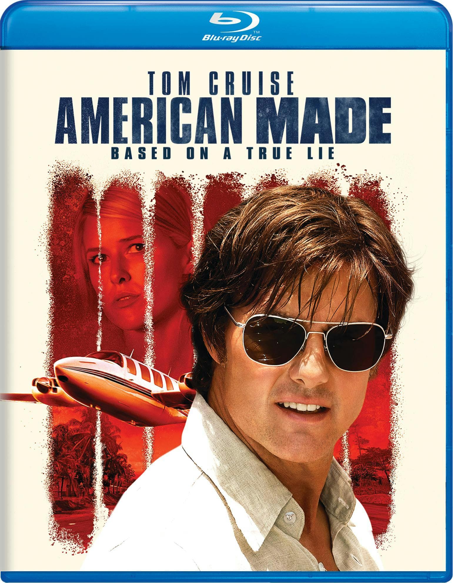 American Made poster
