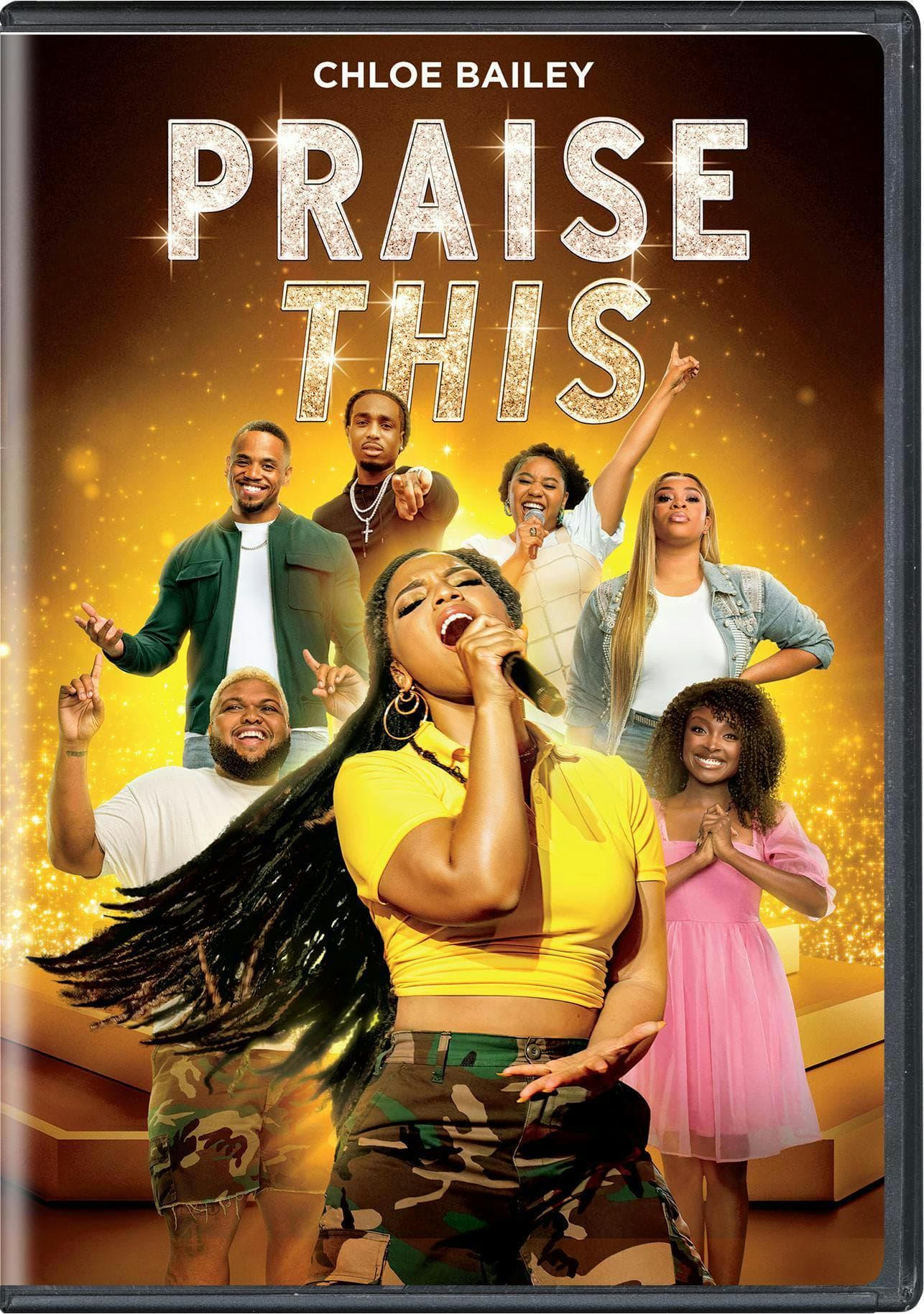 Praise This poster