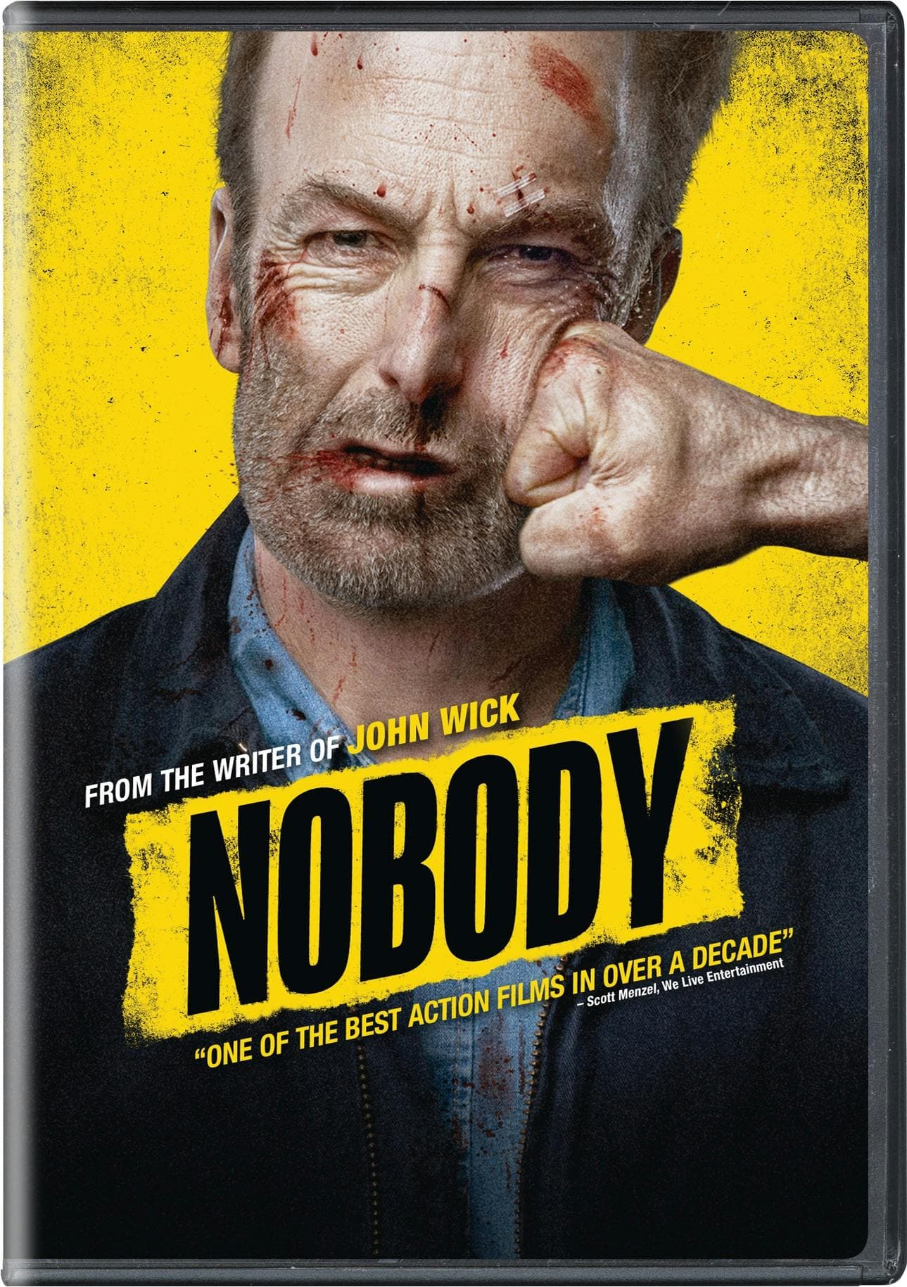 Nobody poster