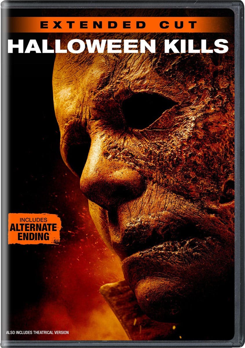 Halloween Kills poster