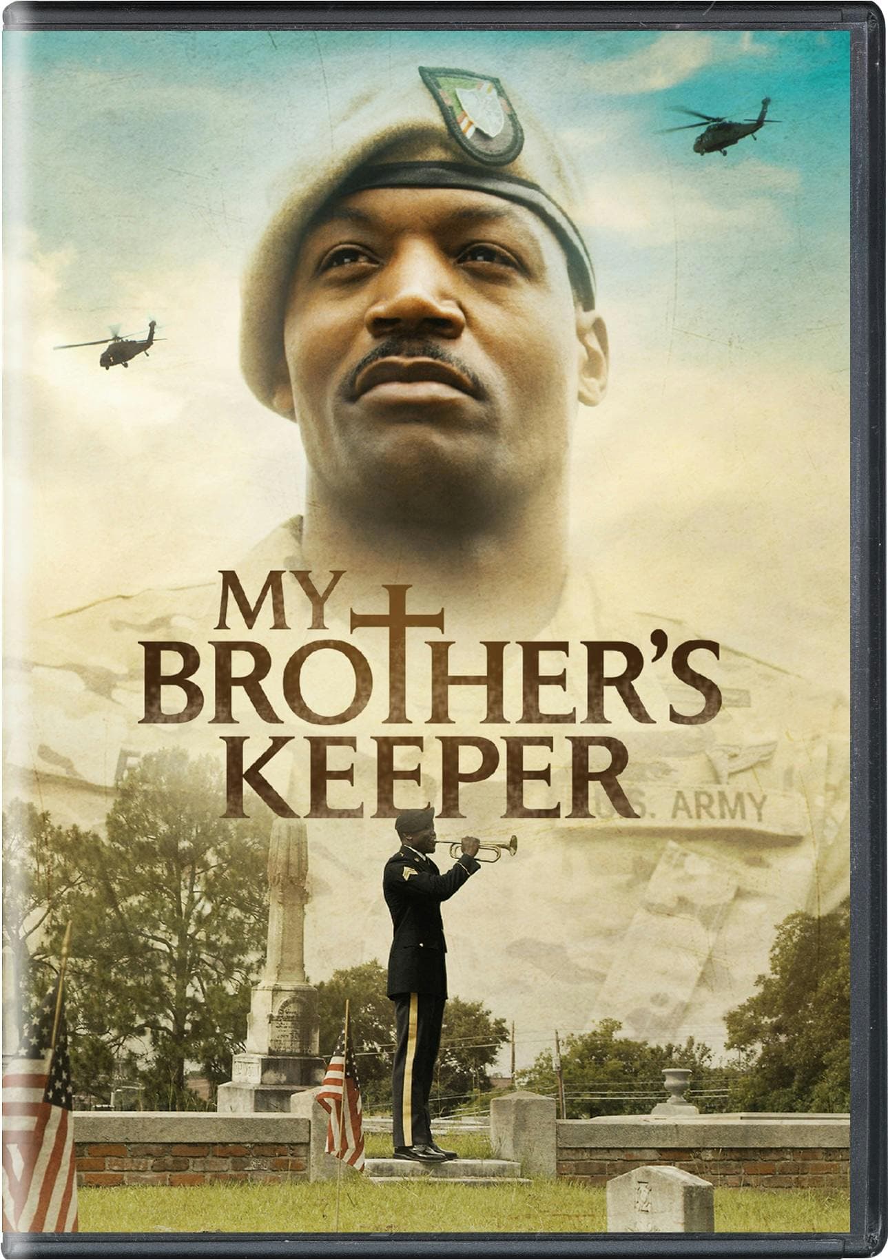 My Brother's Keeper poster