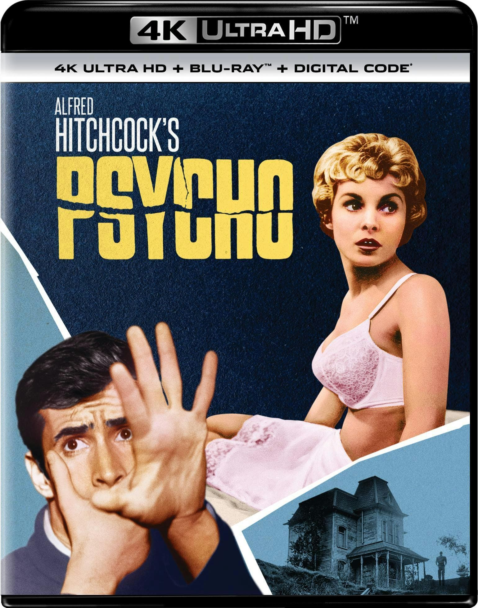 Psycho poster