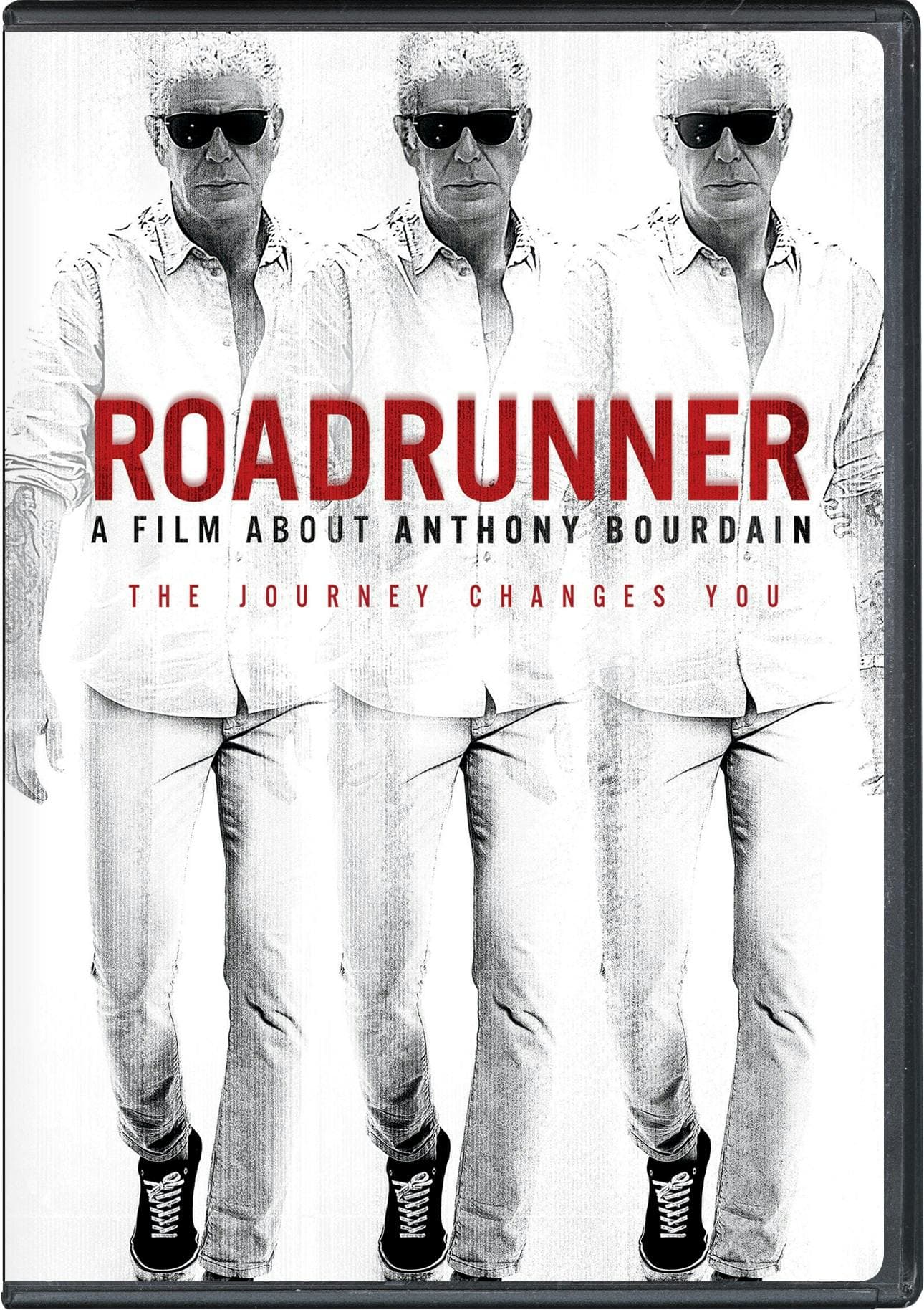 Roadrunner - A Film About Anthony Bourdain poster