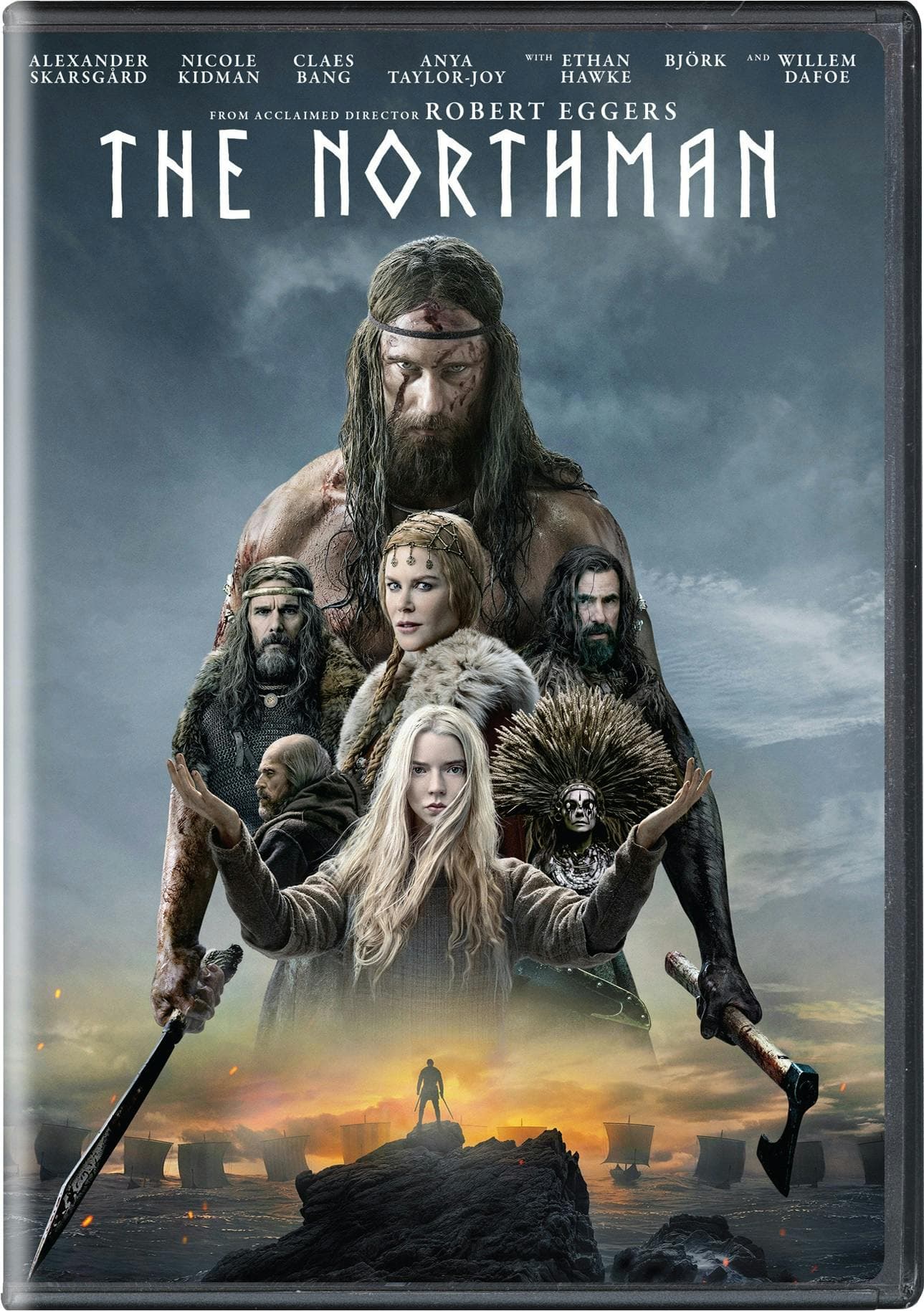 The Northman poster