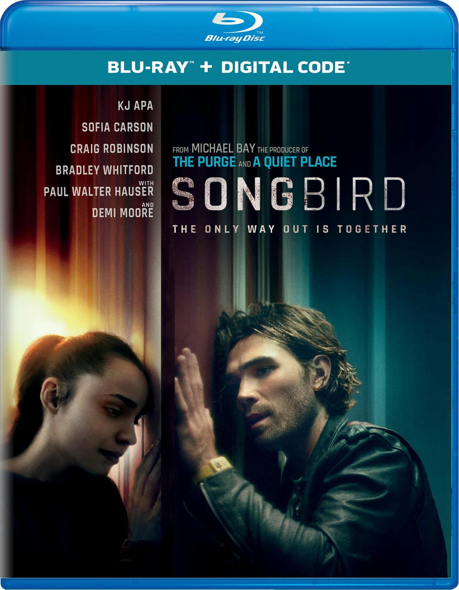 Songbird poster