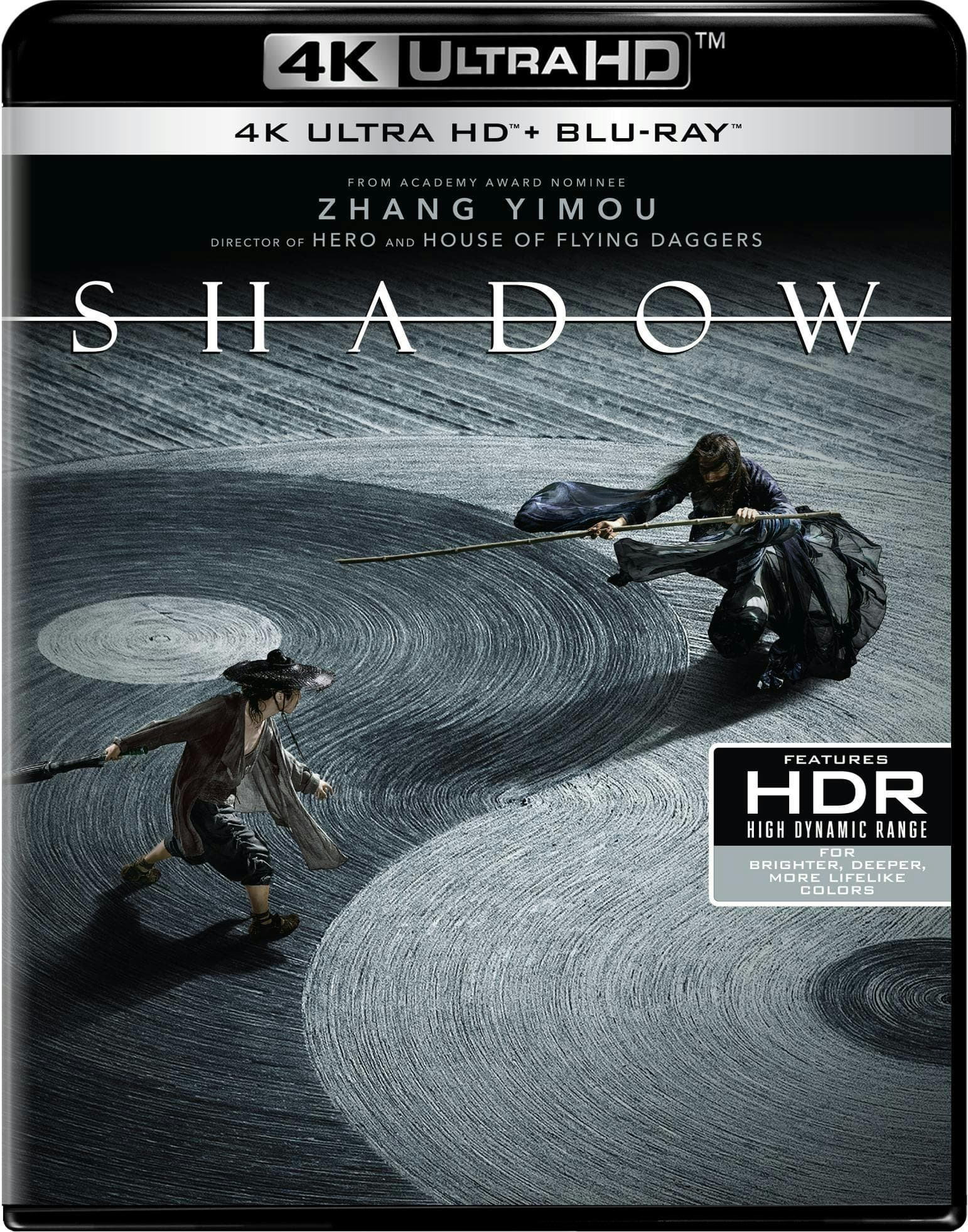Shadow poster