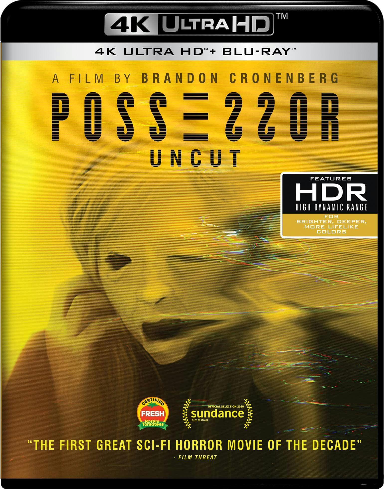 Possessor poster
