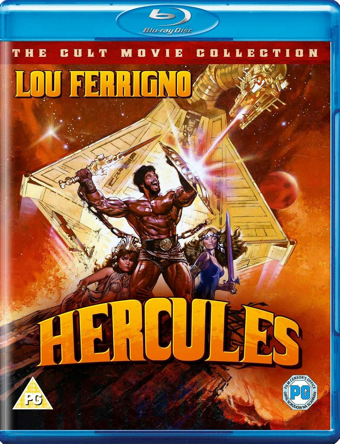 Hercules poster