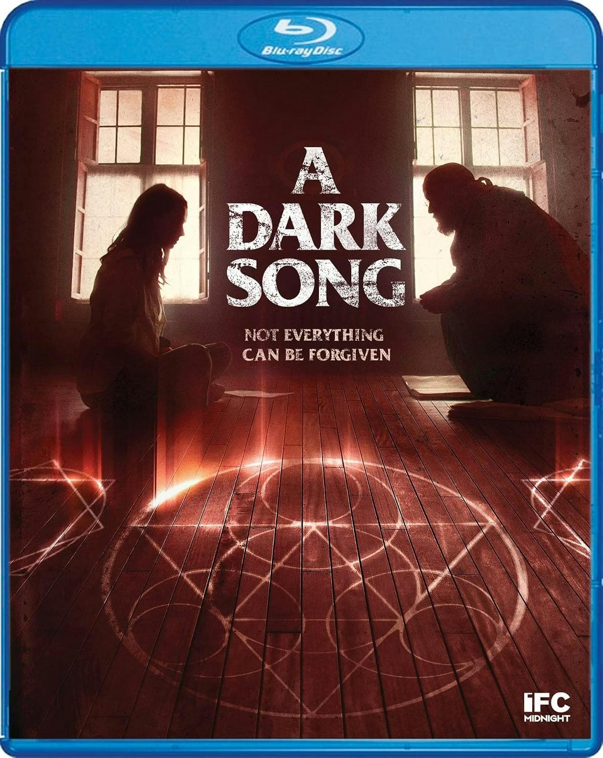 A Dark Song poster