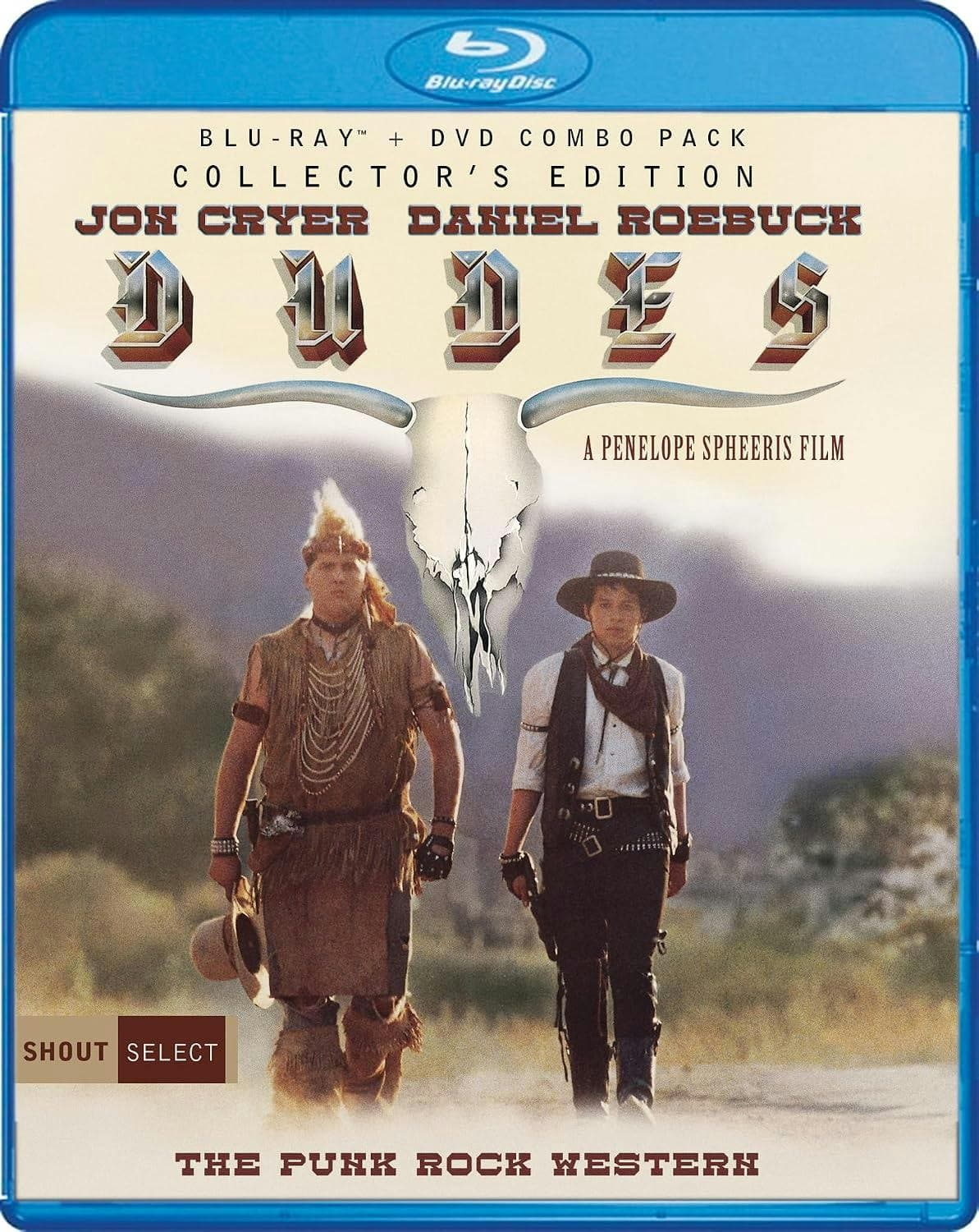 Dudes poster