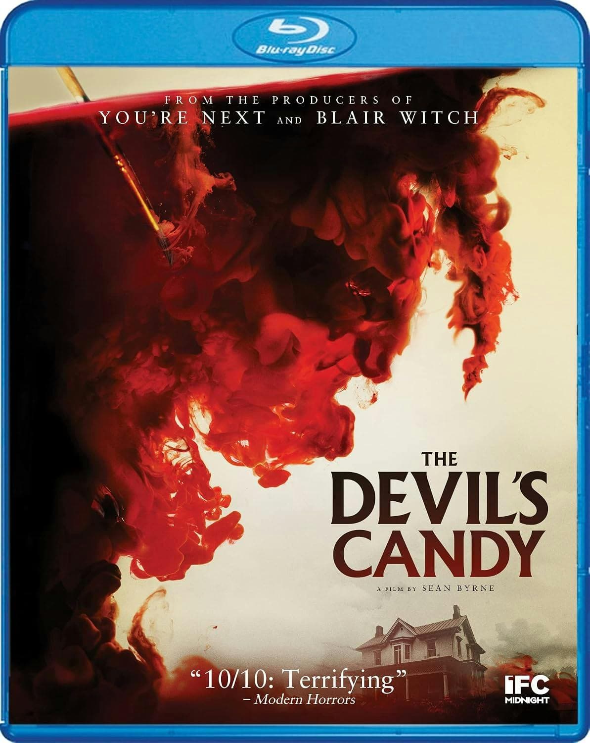 The Devil's Candy poster