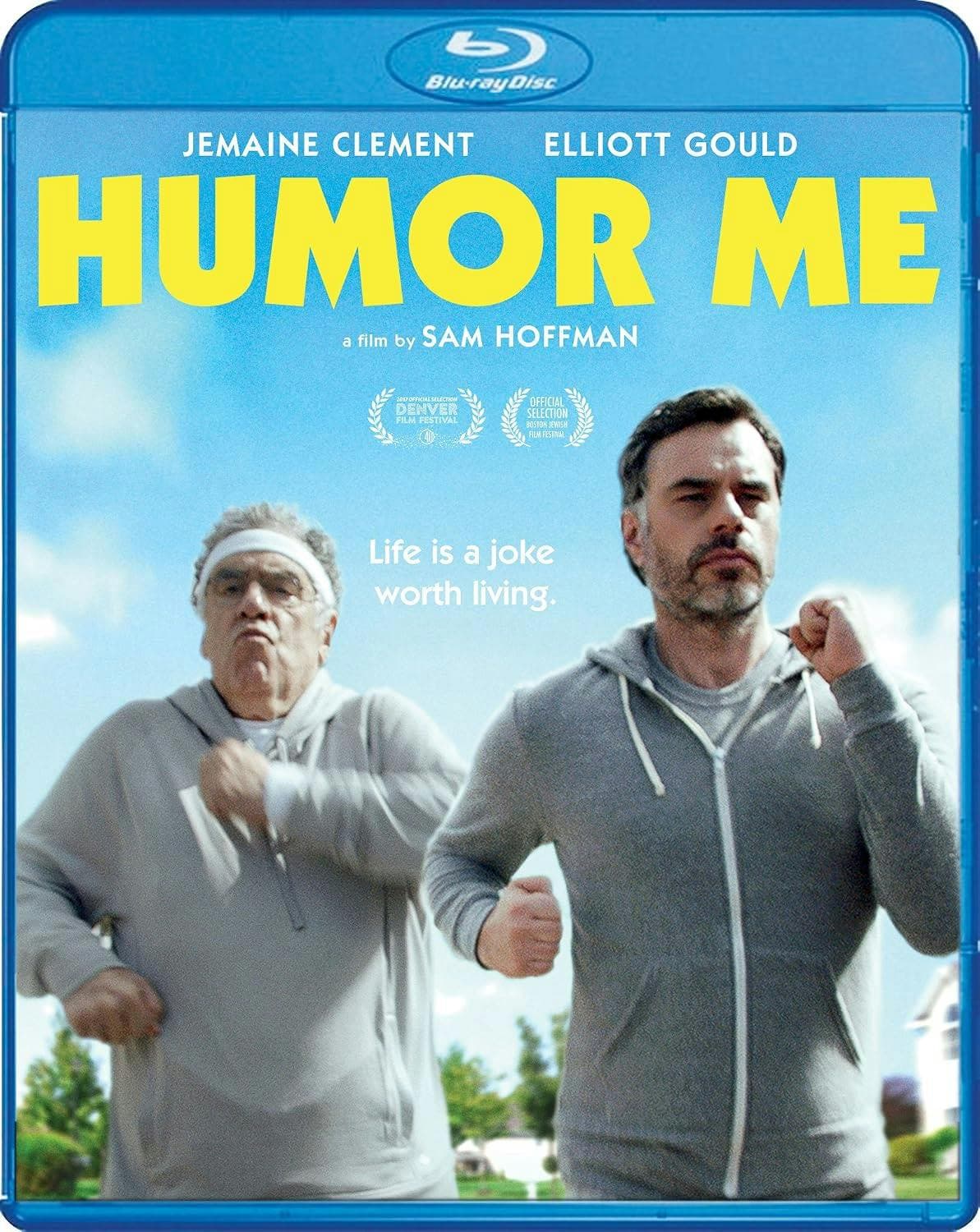 Humor Me poster