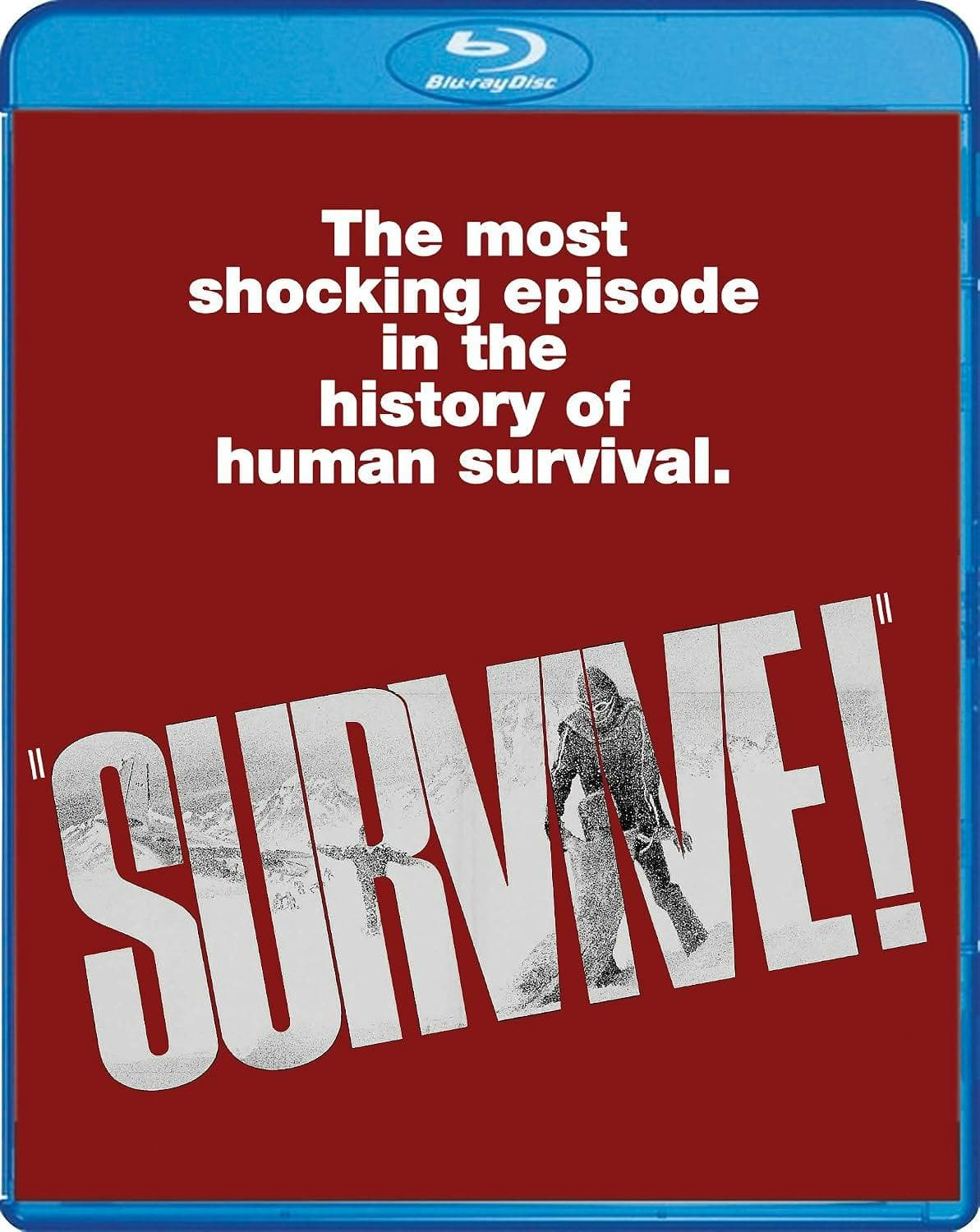 Survive! poster
