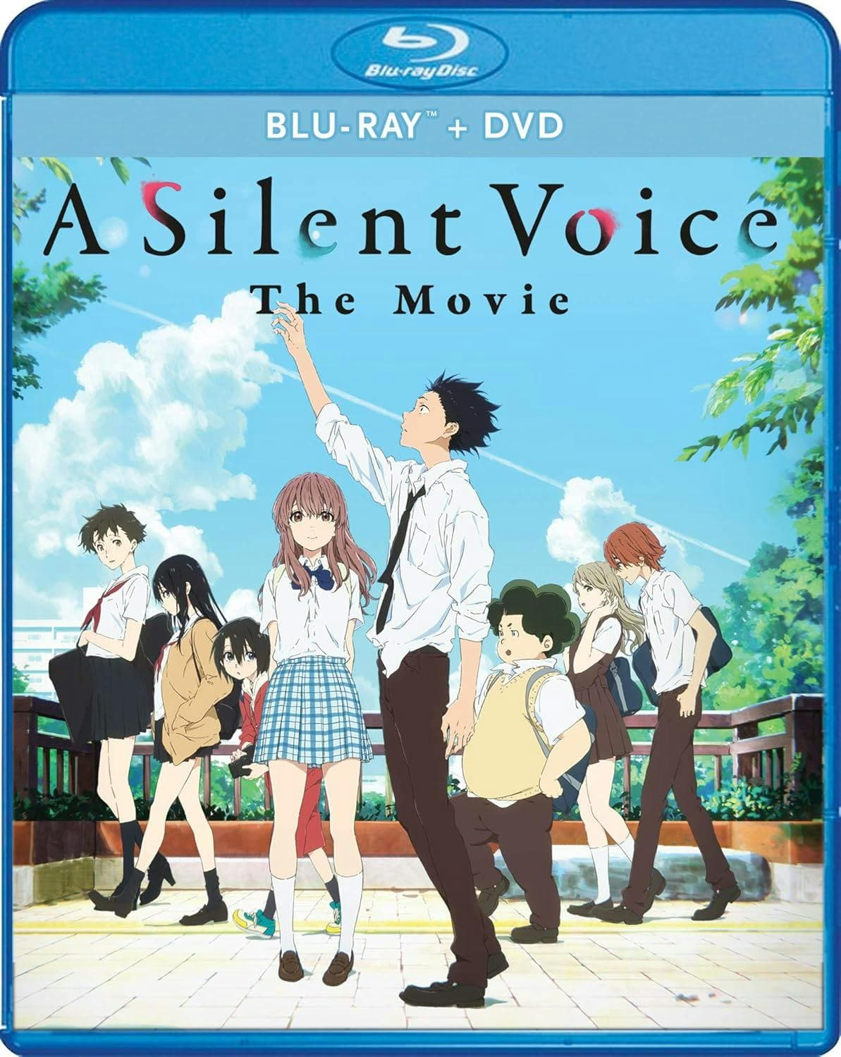 Silent Voice The Movie poster
