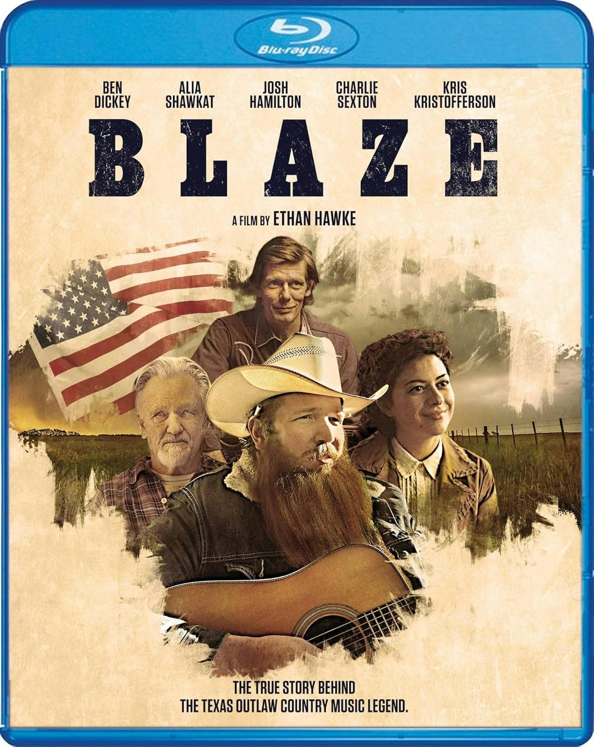 Blaze poster