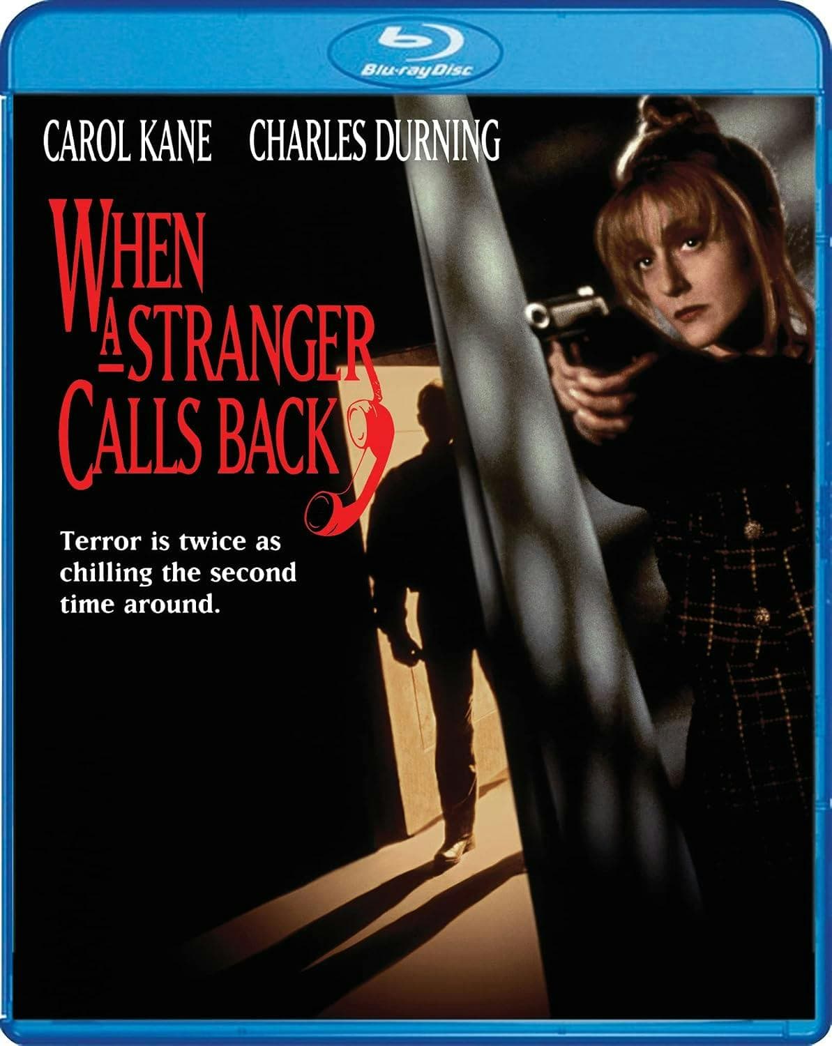 When A Stranger Calls Back poster