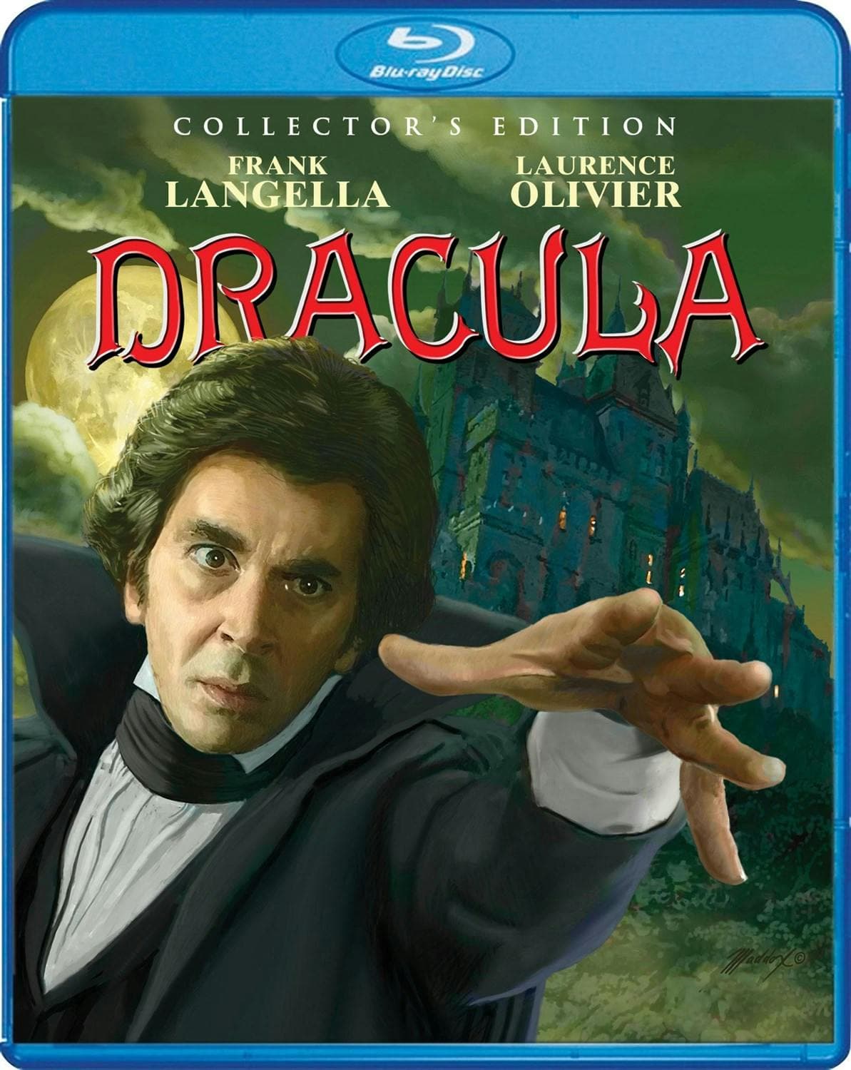 Dracula (1979) poster