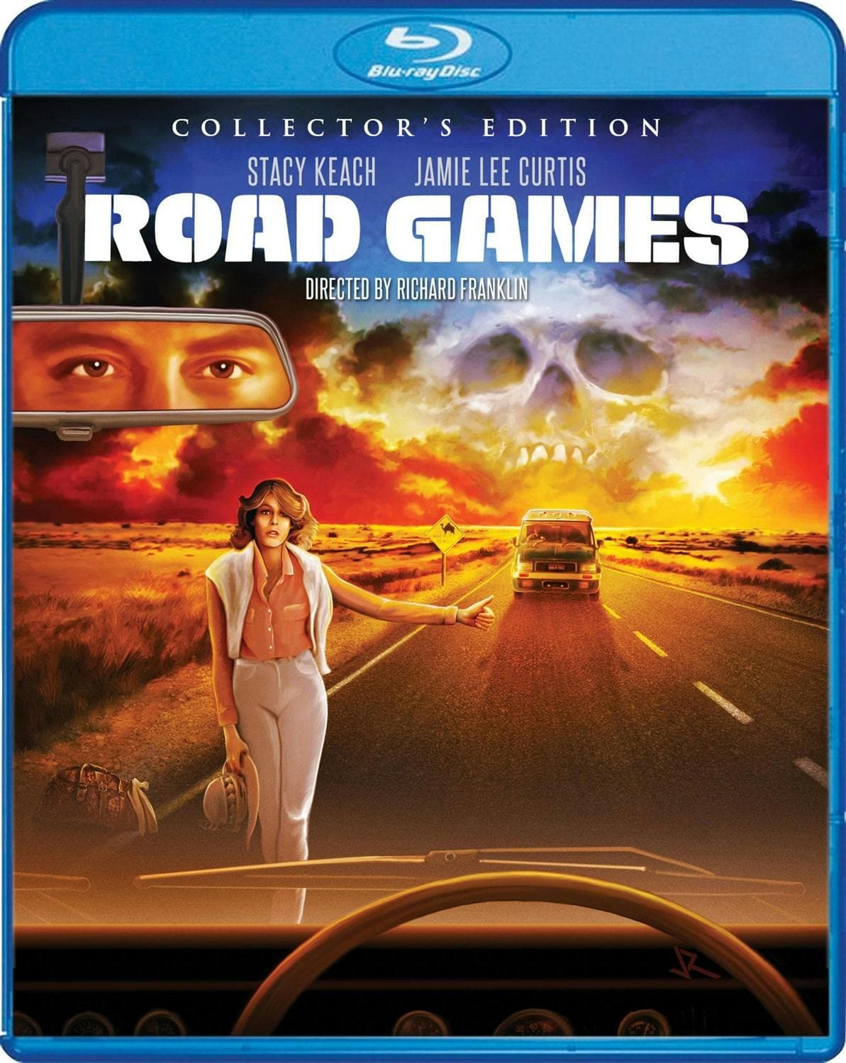 Road Games (1981) poster