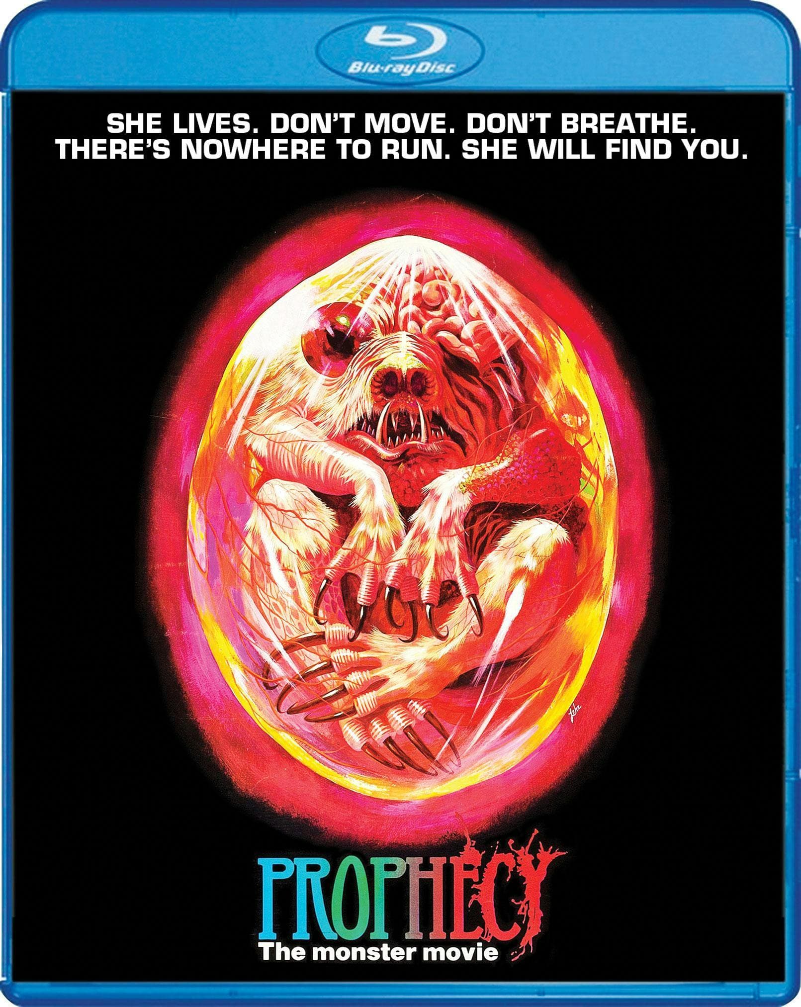 Prophecy poster