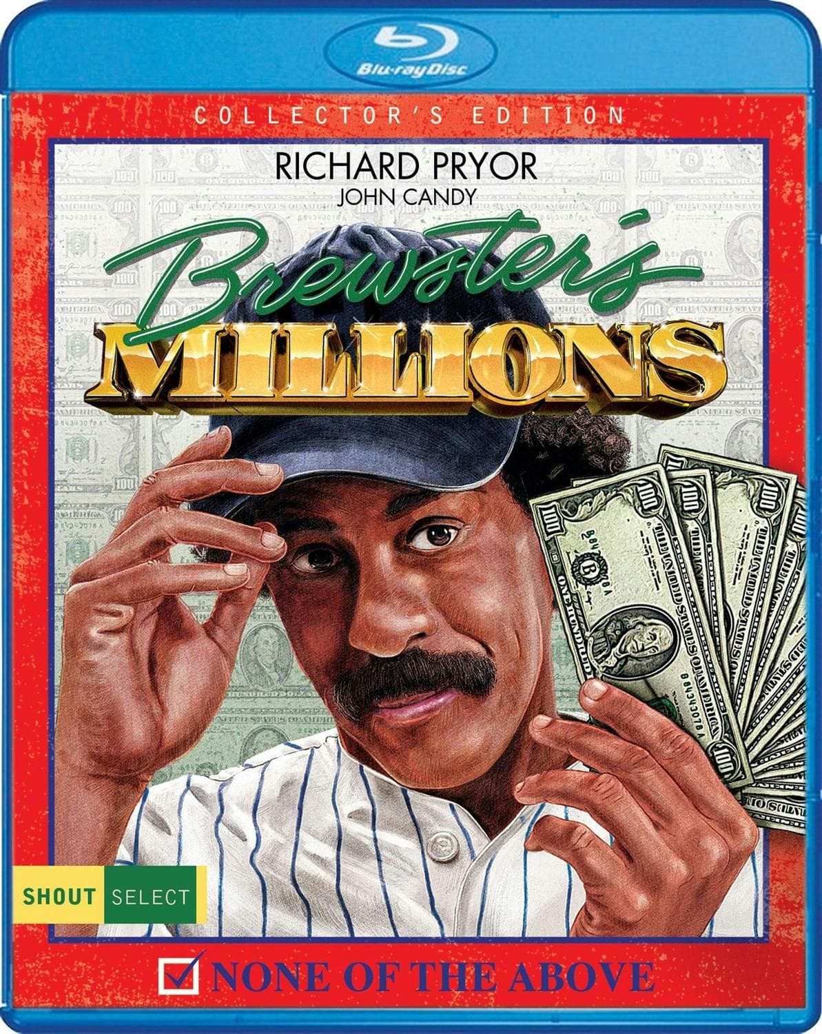 Brewster's Millions poster