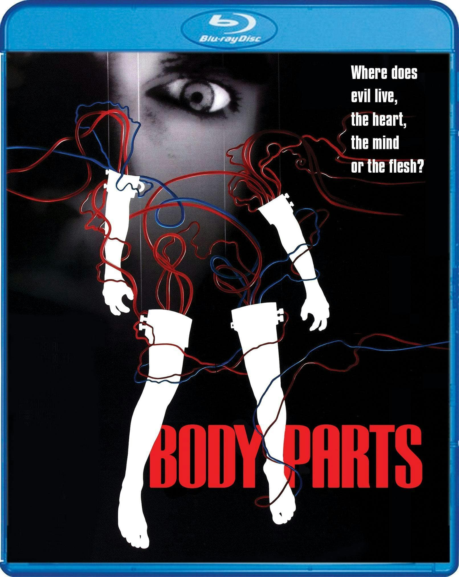 Body Parts poster