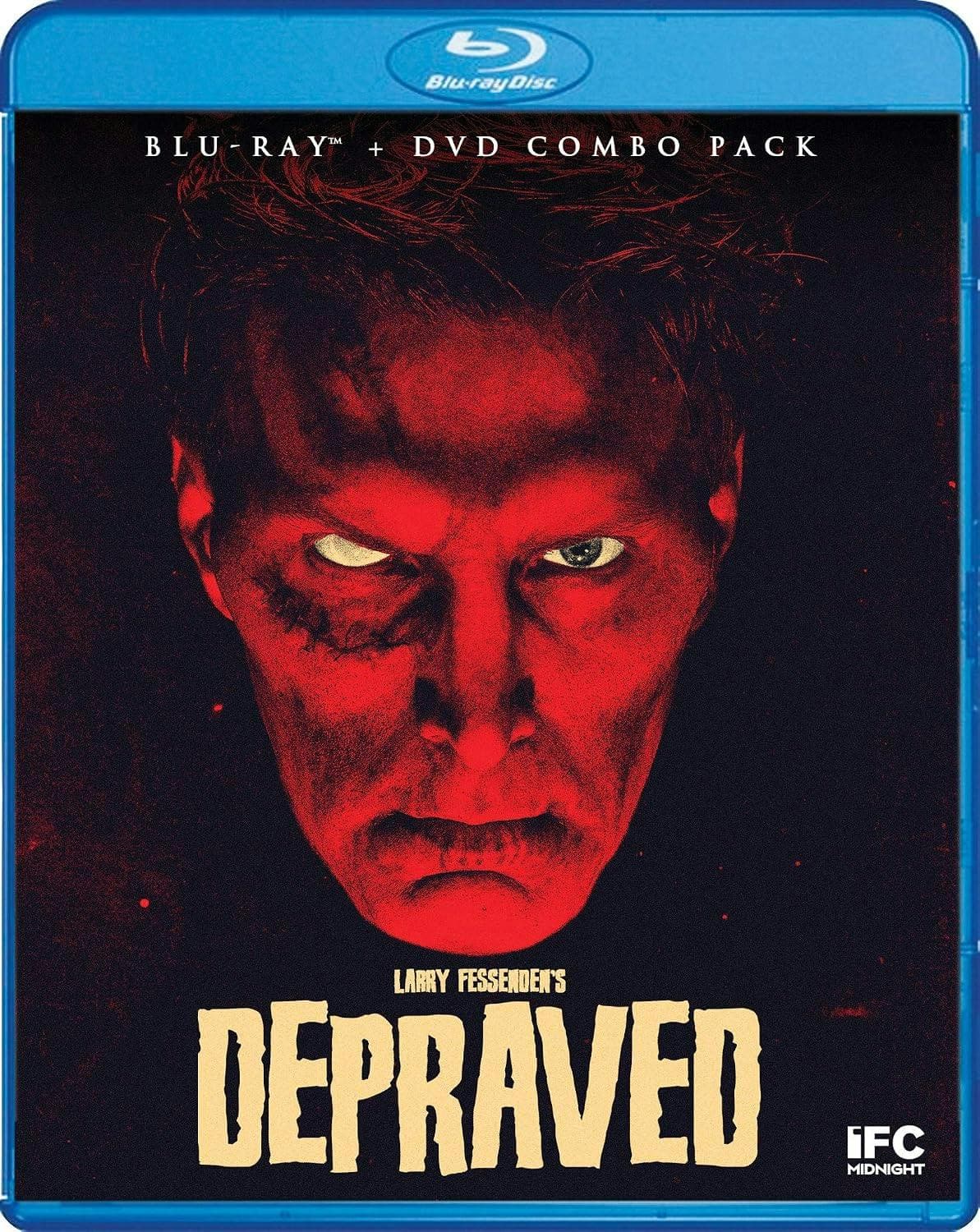 Depraved poster