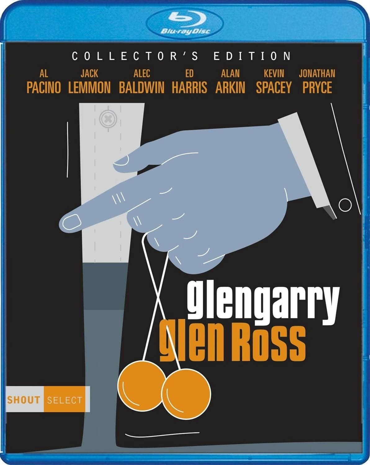 Glengarry Glen Ross poster
