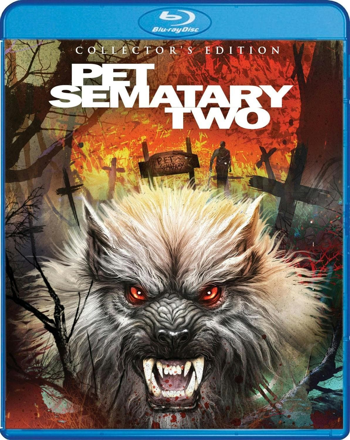 Pet Sematary Two poster